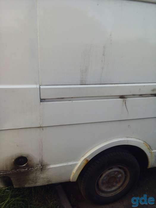 Volkswagen LT, фотография 2