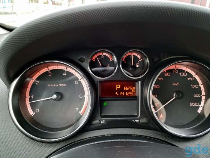 Peugeot 408, фотография 2