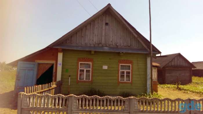 Дом, обл, Несвижский р-н, д. Сейловичи, фотография 3