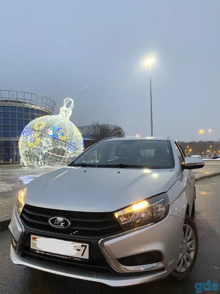 LADA VESTA SW, 2022 г.в, в комплектации Special edition, фотография 2
