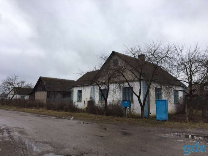 Продается дом, д. Глиняны, Гродненский р-н 4 км от, фотография 1