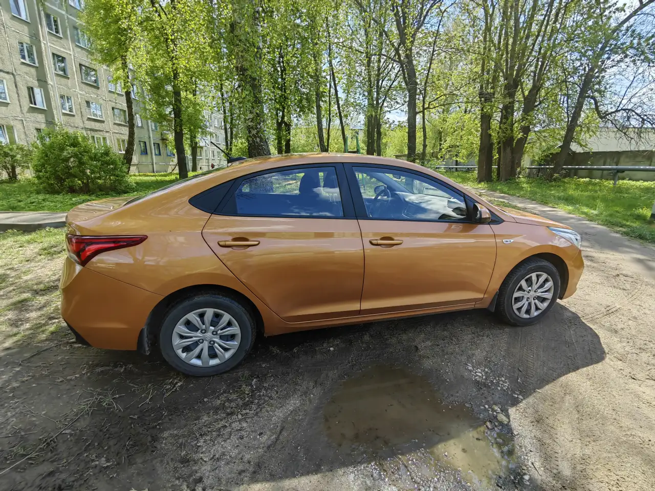 Продам автомобиль Hyundai Solaris, фотография 3
