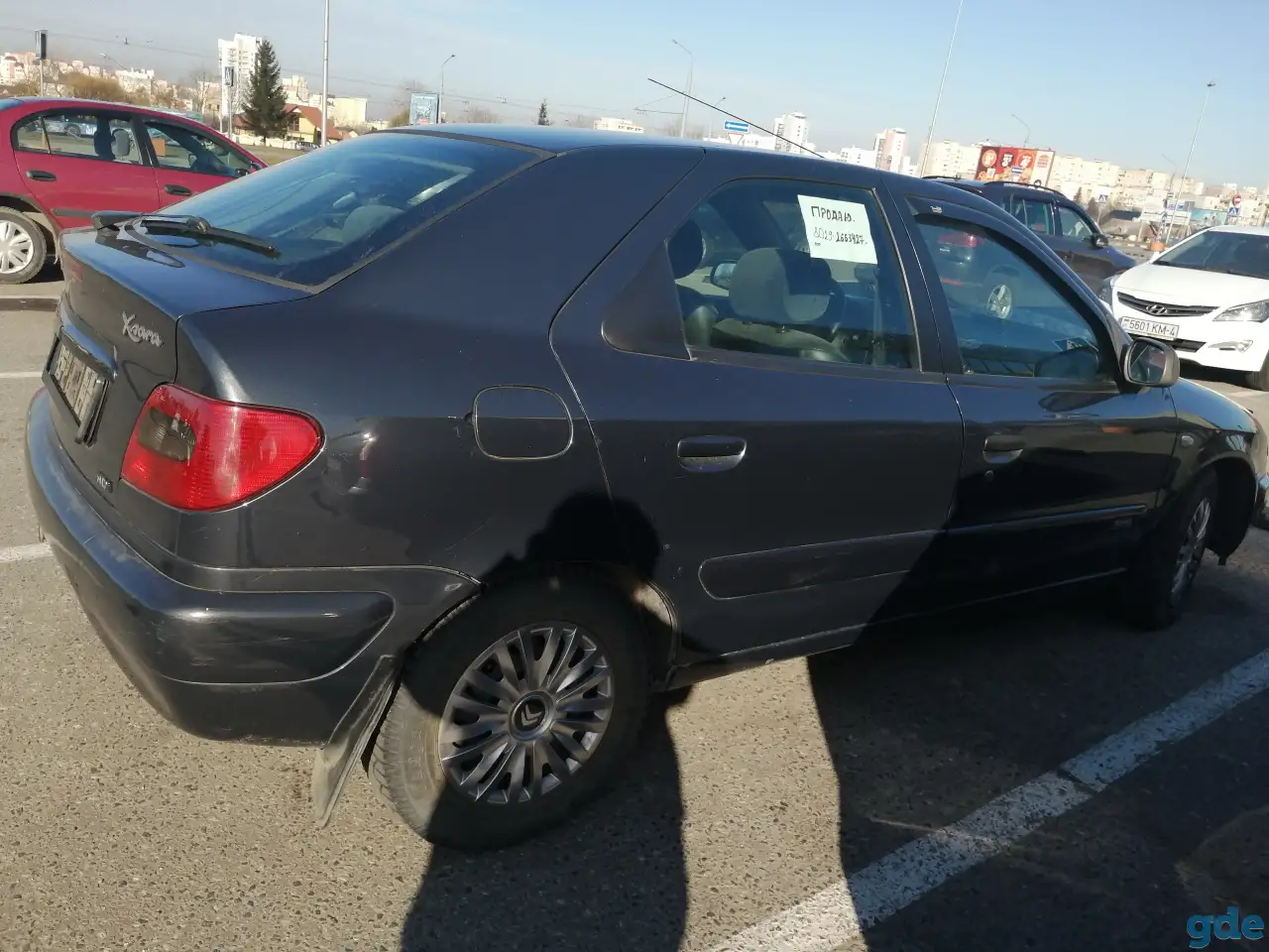 Продажа автомобилей Citroen, фотография 3