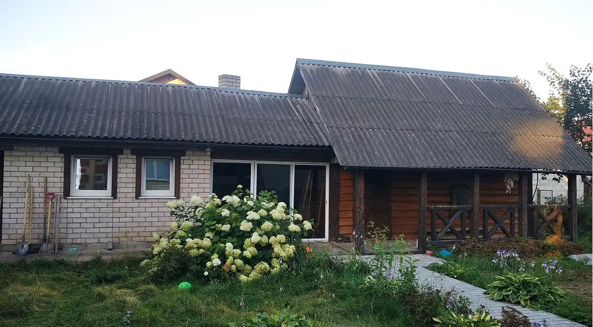  Отличный коттедж для круглогодичного проживания
