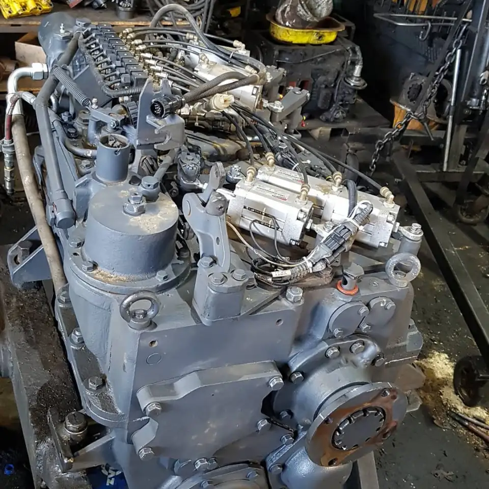 Ремонт КПП Кировец, фотография 2