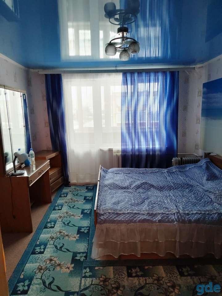Продам 3х комн.квартиру в п. Высокое, фотография 3