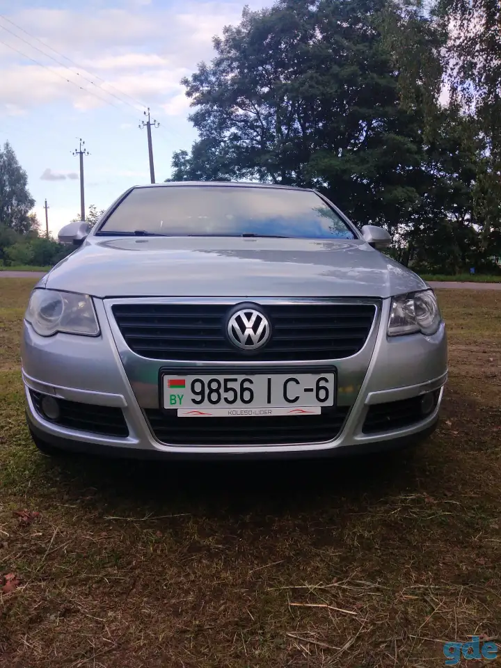 Продам авто Volkswagen Passat, фотография 8