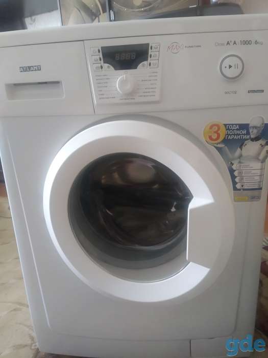 Продам стиральную машину, фотография 4