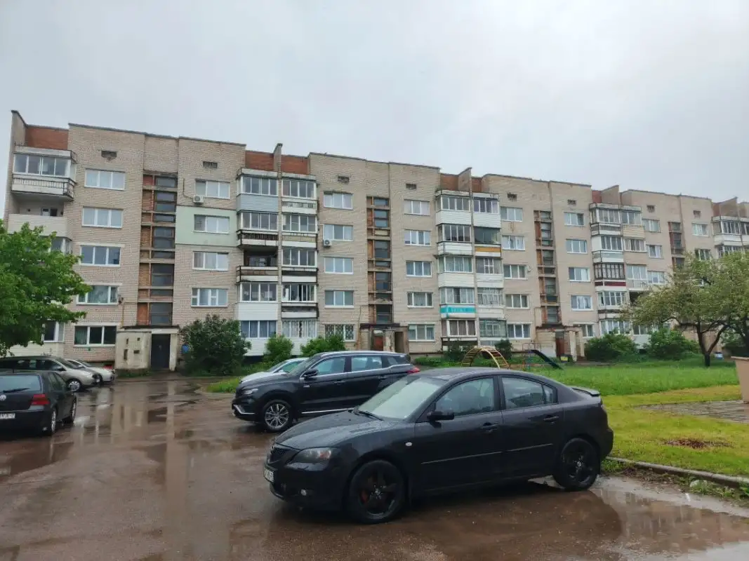 Трехкомнатная улучшенной планировки., Терешковой, фотография 7