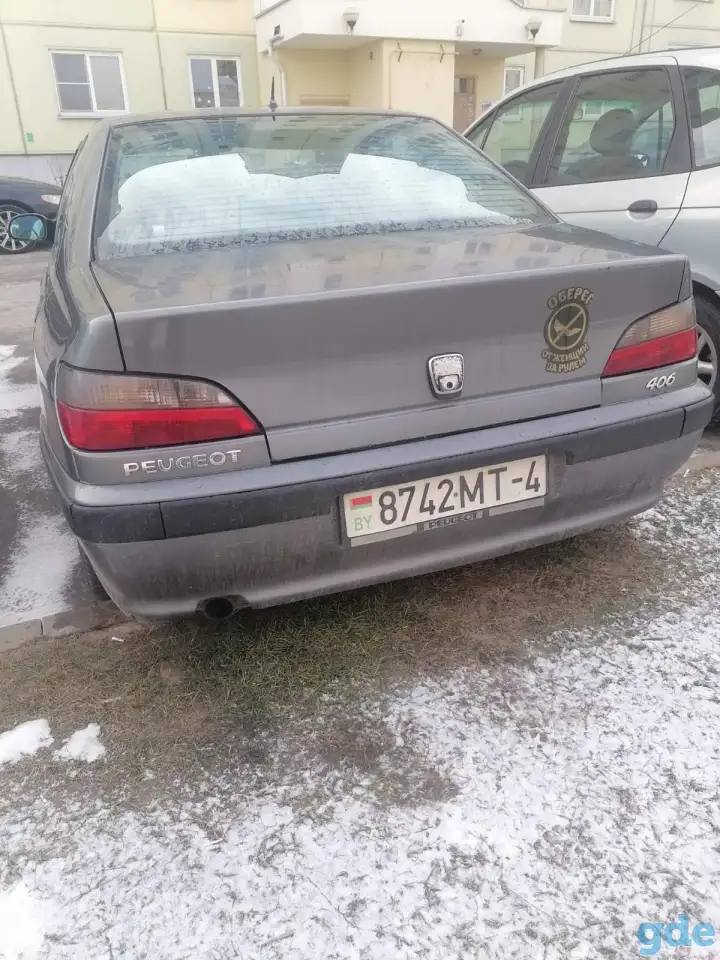 Продам Peugeot, фотография 6