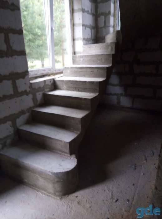 Лестница БЕТОННАЯ, фотография 6