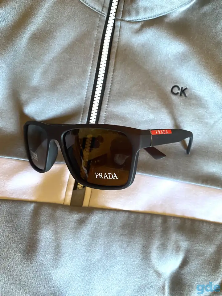 Солнцезащитные очки prada, фотография 1
