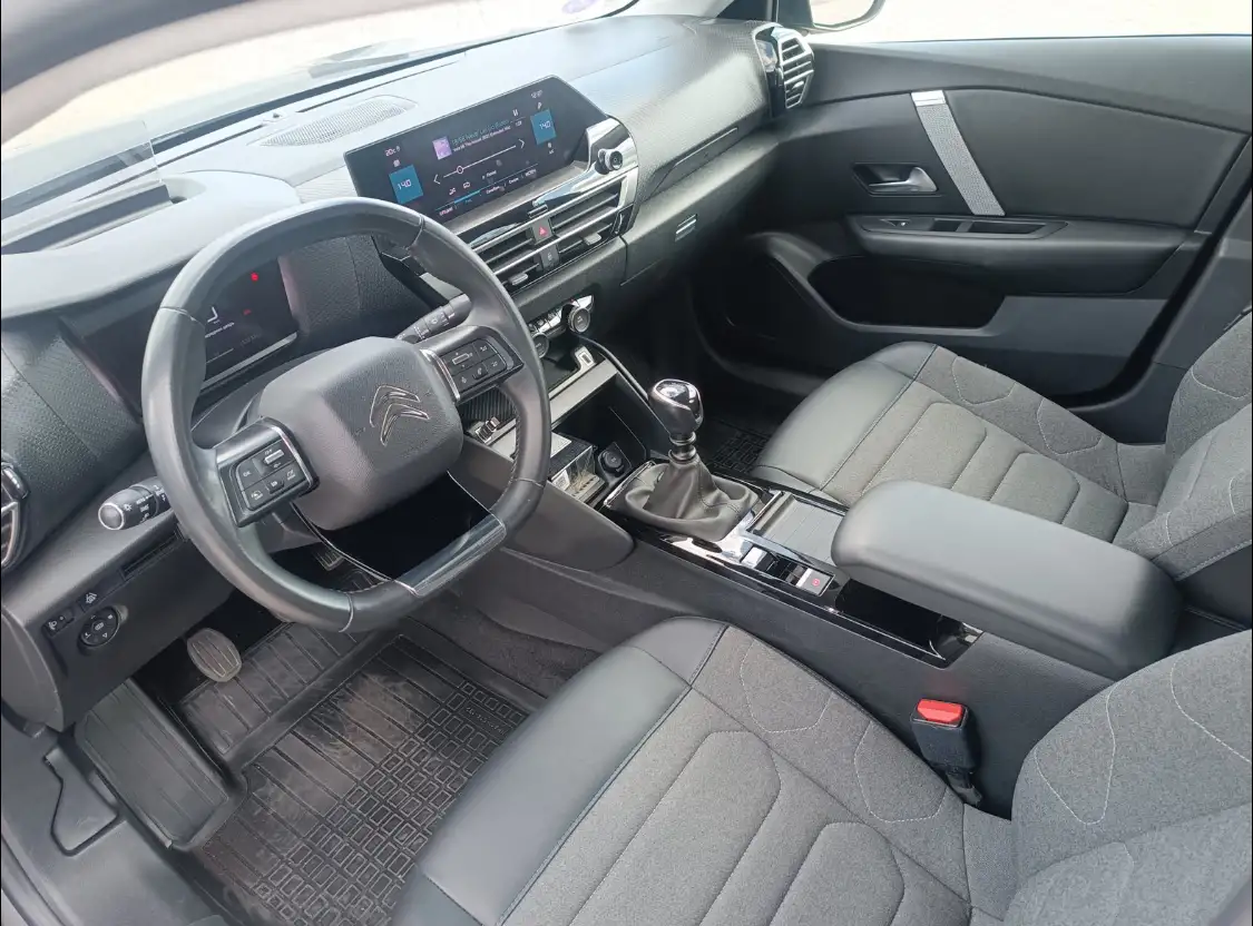 Citroen C4  Рестайлинг, фотография 4