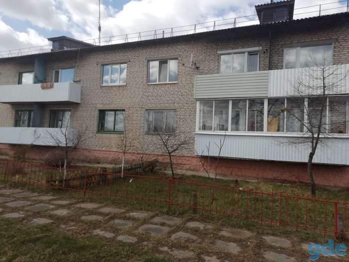 Срочно 3х Комнатную квартиру на берегу Днепра, Гомельская область, Жлобинский район, г. п СТРЕШИН ул.Первомайская д 16/а, фотография 9
