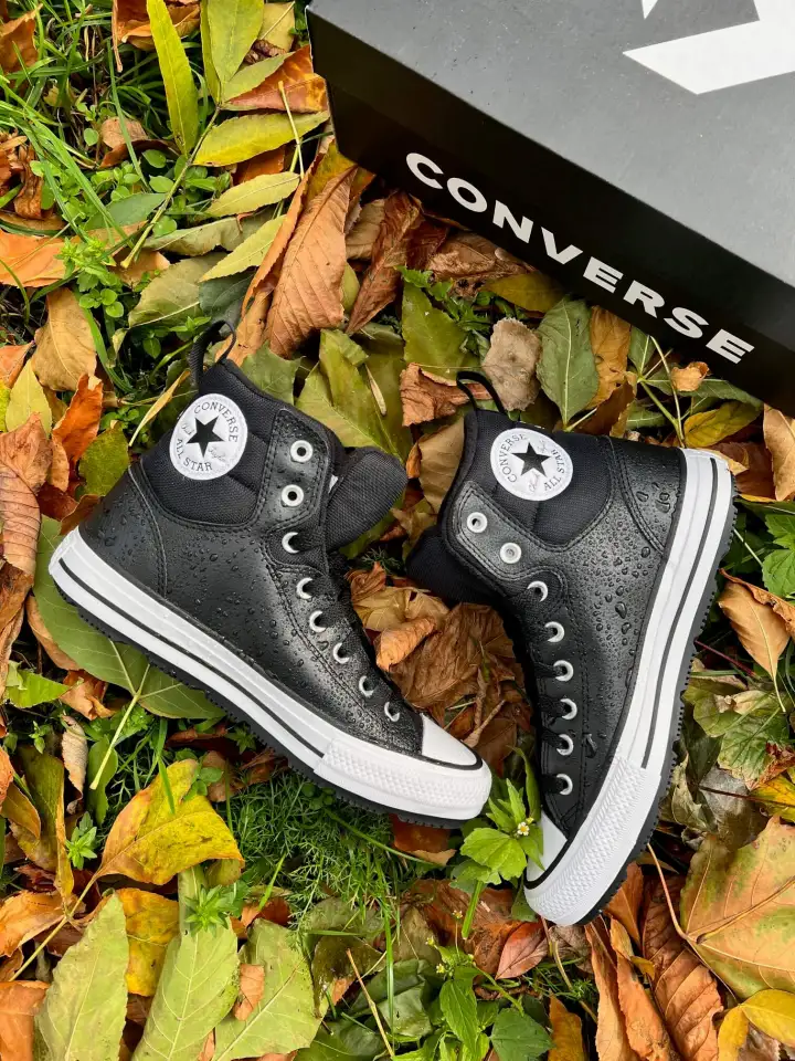 Кеды Converse Berkshire Boot Counter Climate 171448C, фотография 4
