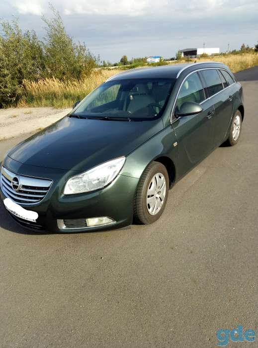 Продам авто Opel Insignia, фотография 3