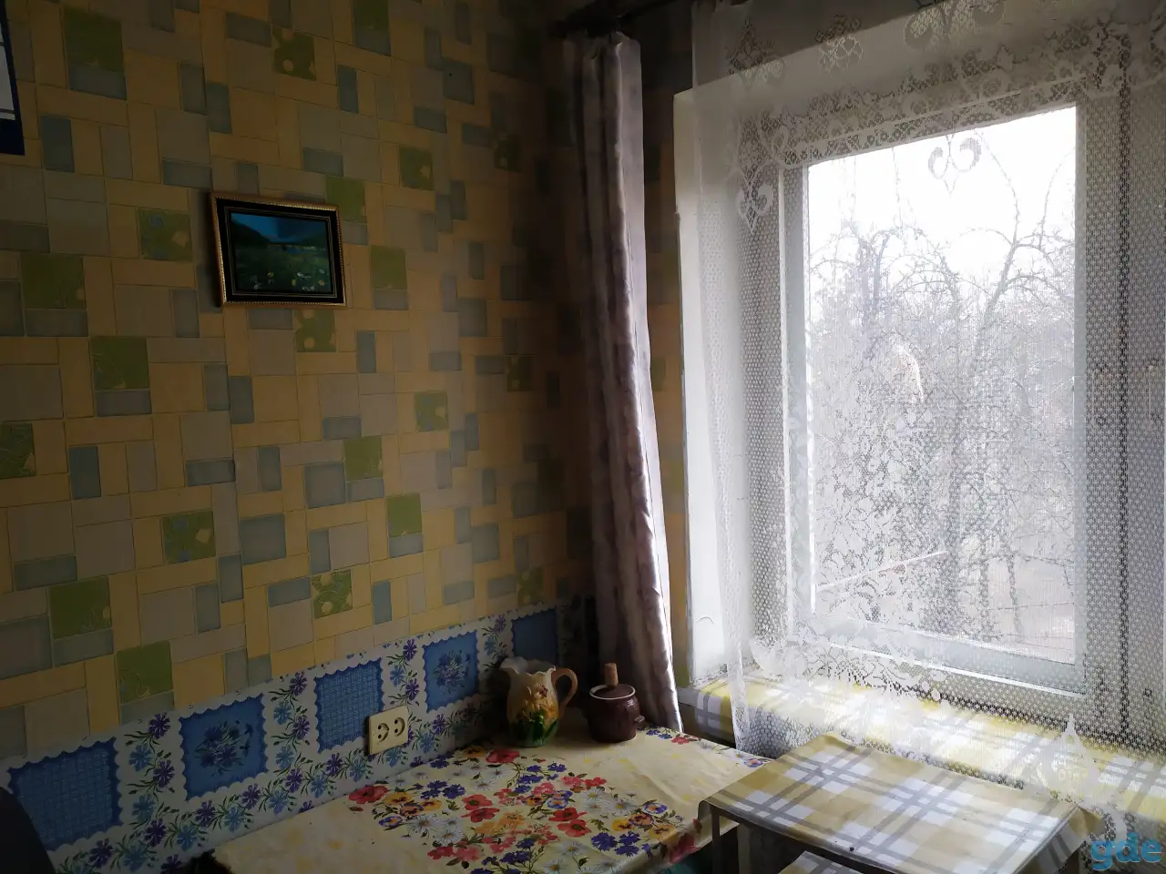 Просторная однокомнатная квартира в кирпичном доме, фотография 6