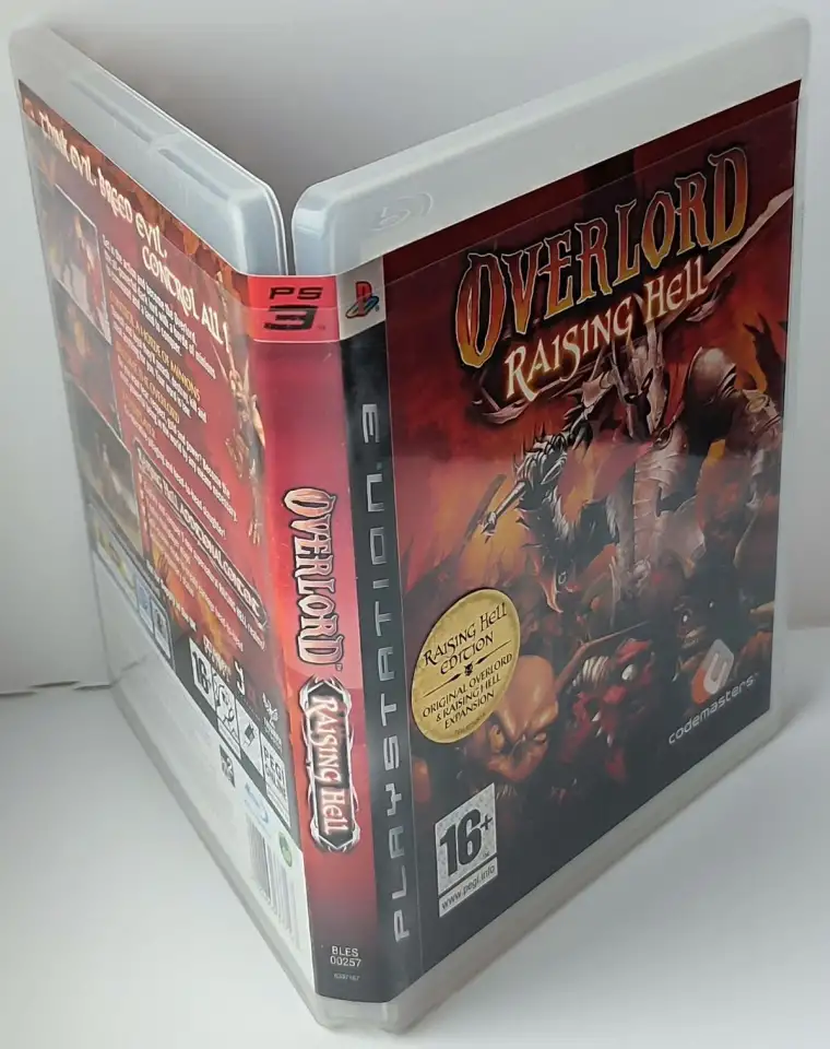 Overlord. Raising hell для PS3, фотография 7
