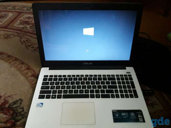 Ноутбук asus x502c, фотография 1