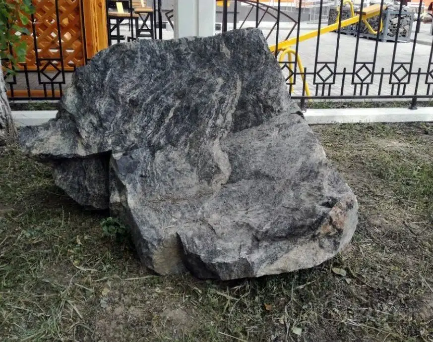 Брекчия, бутовый камень, габионы (натуральный камень, цены ниже рыночных), фотография 4
