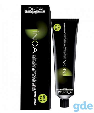 Профессиональная крем-краска Loreal, фотография 1
