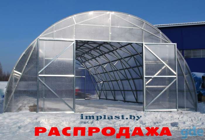 Сотовый Поликарбонат для Теплиц, Навесов и Козырьков. 4,6,8,10 мм. 2-ая УФ защита. Гарантия. Все цвета. Доставка по РБ., фотография 1