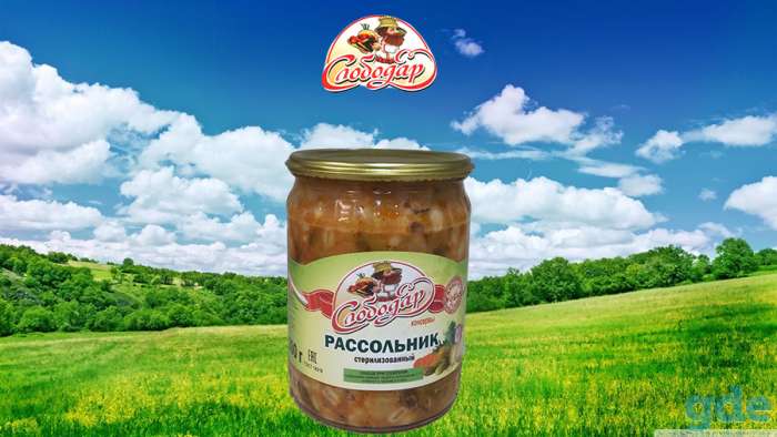 Консервная продукция, фотография 6
