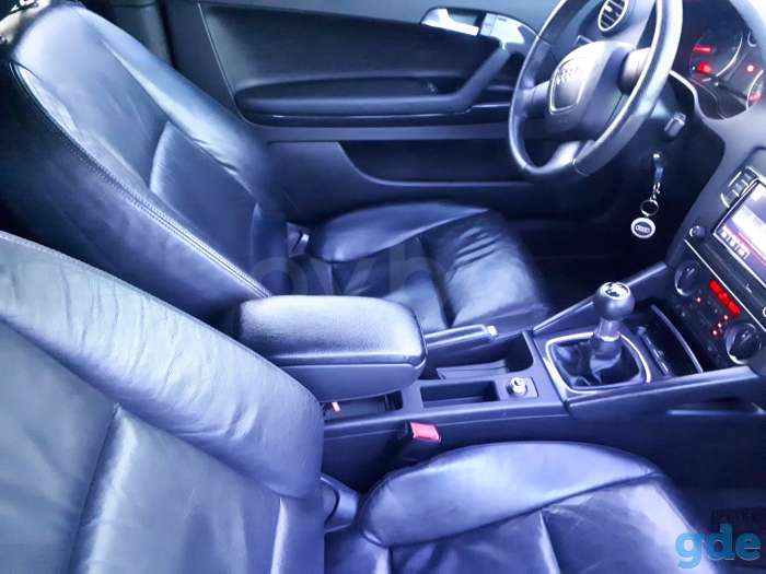 Продажа Audi A3, фотография 4