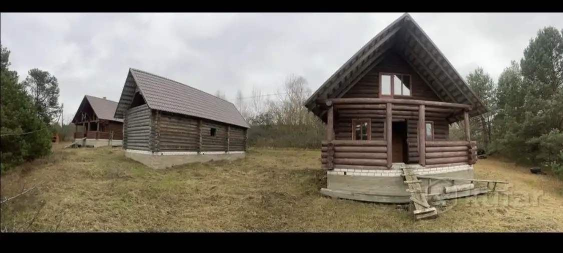 Дома, Центральная ул, 30А, деревня Прибор, Краснослободский сельсовет, район, фотография 1