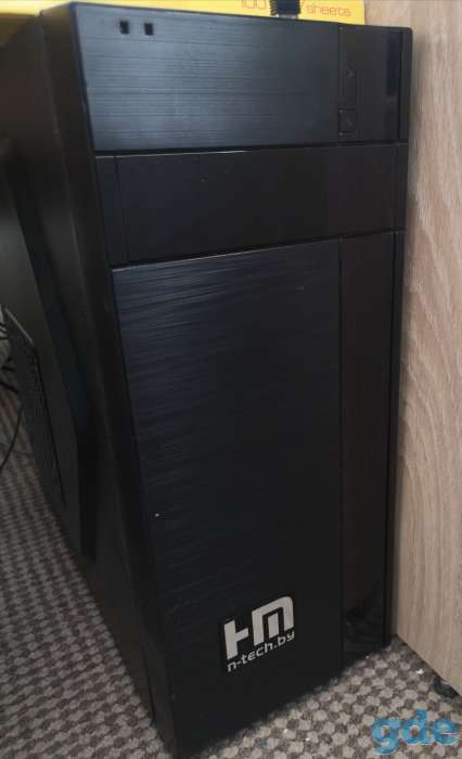 Системный блок N-Tech King Office, фотография 2