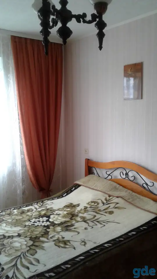 Продается 2- комнатная квартира, пл. 46/29/7 кв.м. в г.п. Оболь Шумилинского р-на, фотография 3