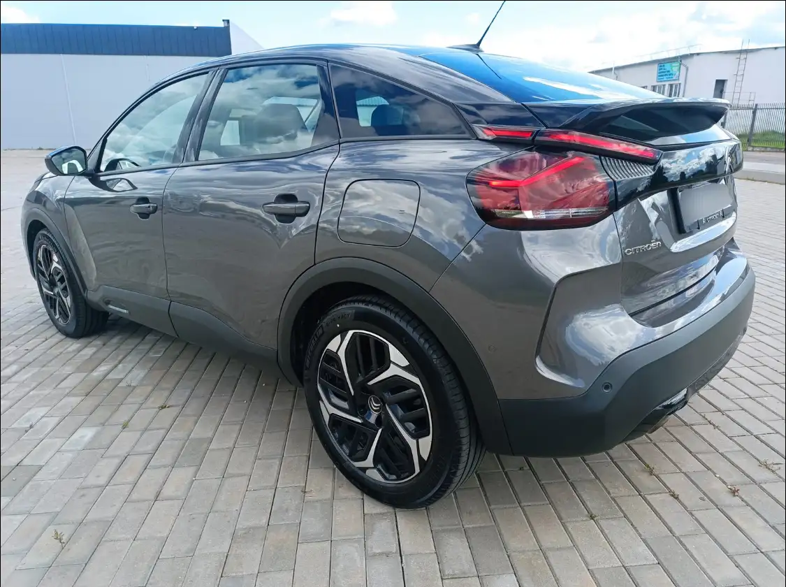 Citroen C4  Рестайлинг, фотография 2
