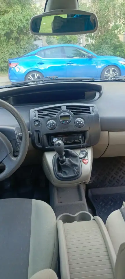 Renault Grand Scenic 2005, фотография 7