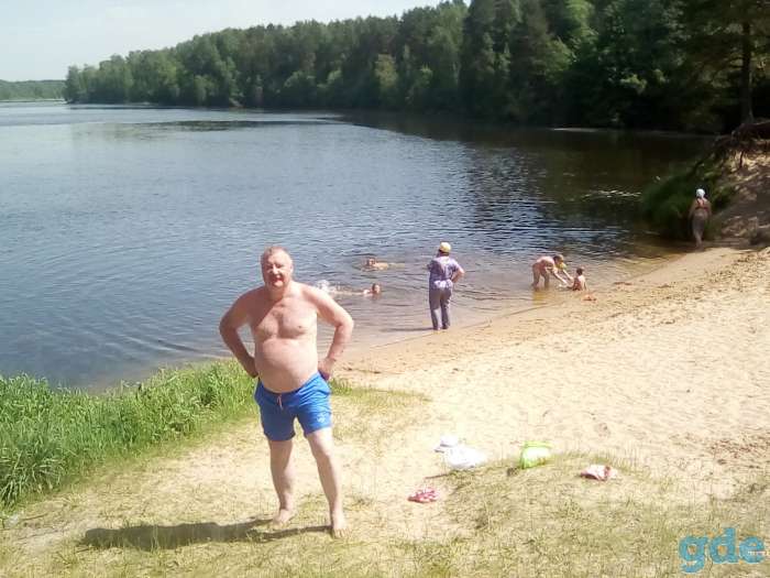 Двухкомнатная квартира на озере., фотография 12