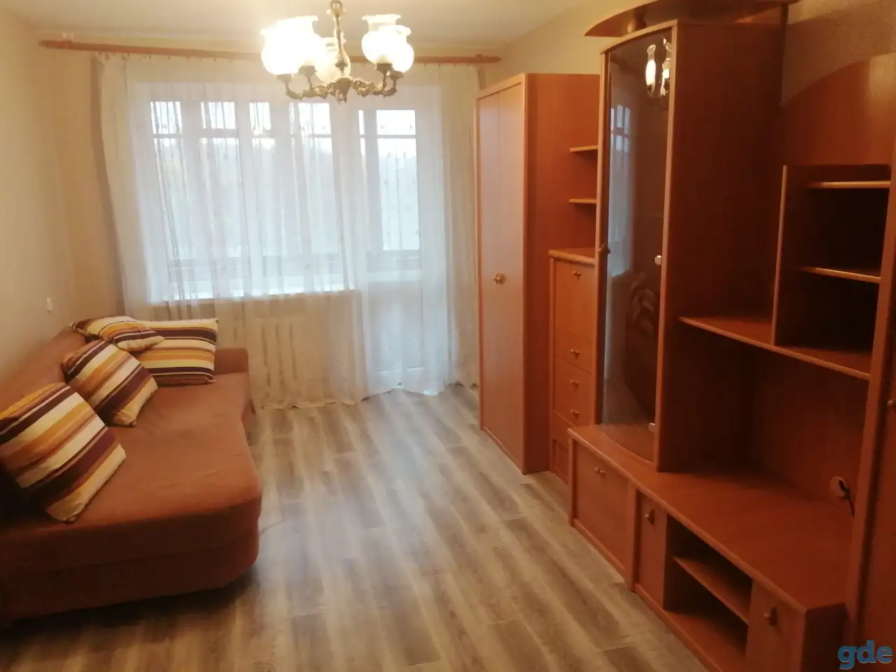 Сдам 2-х комн квартиру с мебелью, Ул. Гаевая 51, фотография 3