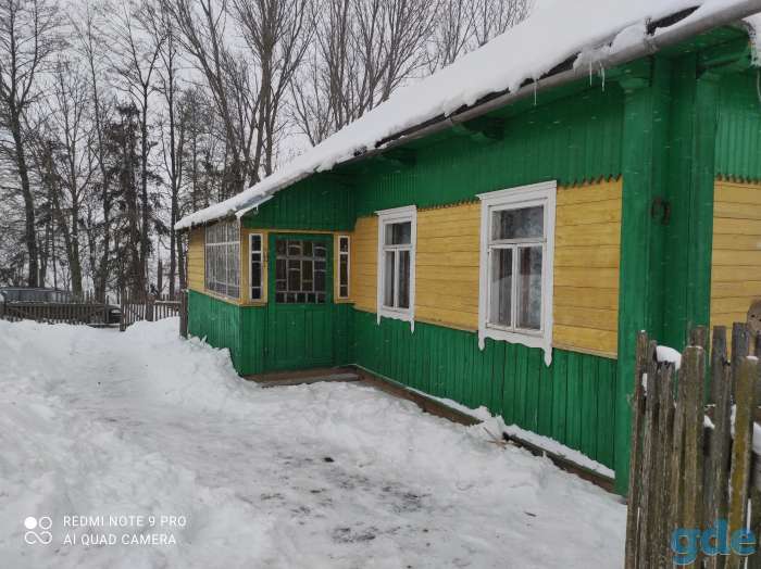 Продам дом, Минская обо р-н д Еськовичи, фотография 1
