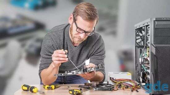 Быстрый ремонт ноутбуков Asus, Acer, Dell, HP, Lenovo, LG, MSI, Samsung, Sony, Toshiba, Apple в Могилеве, фотография 1