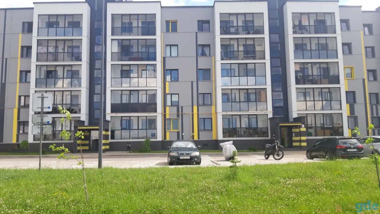 Сдам квартиру, Ратомка,пер.Солнечный 2, фотография 1