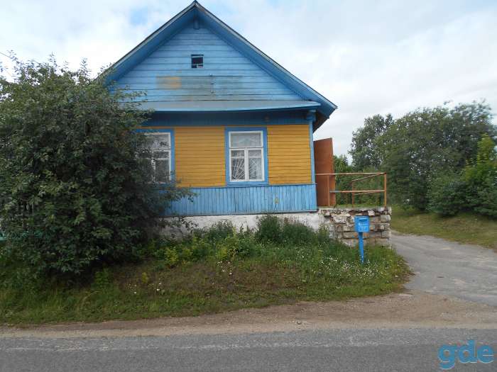 Продам дом, д. Литва, Полочанский сельсовет, Молодечненский район, фотография 1