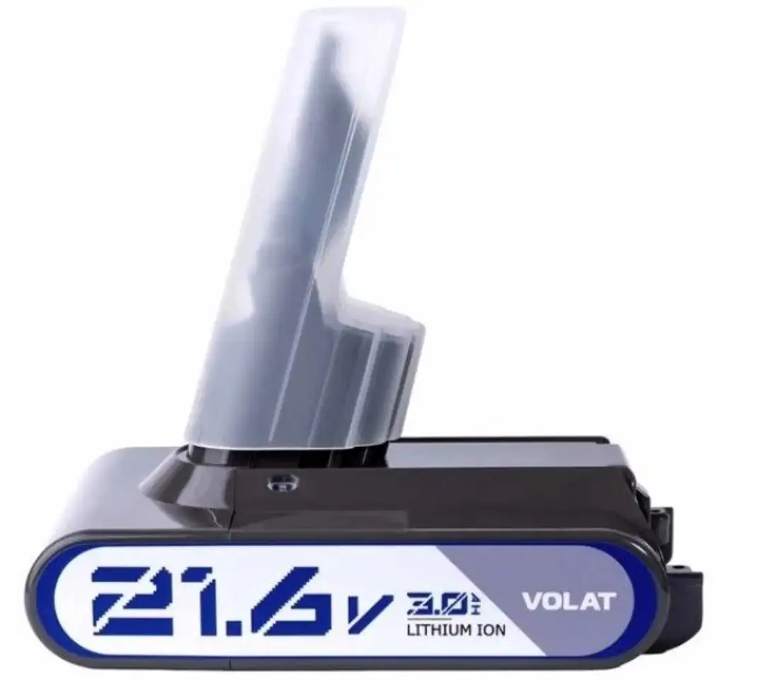 Аккумулятор volat для пылесоса dyson dys-v7 (21.6в/3 ah), фотография 1