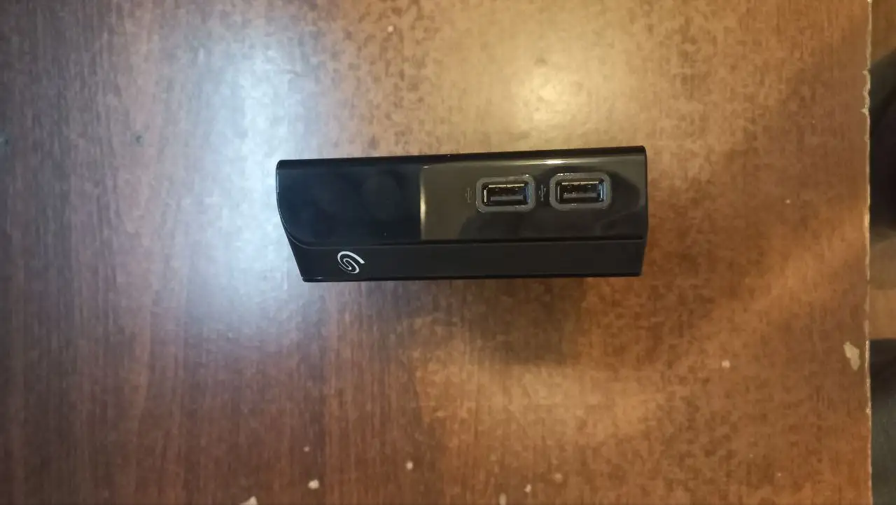 Внешний жесткий диск Seagate Backup Plus Hub 8TB STEL8000200, фотография 6