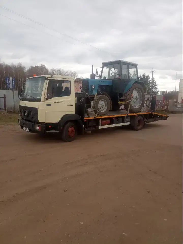 Эвакуатор авто и спецтехники Минск и в  области, фотография 11
