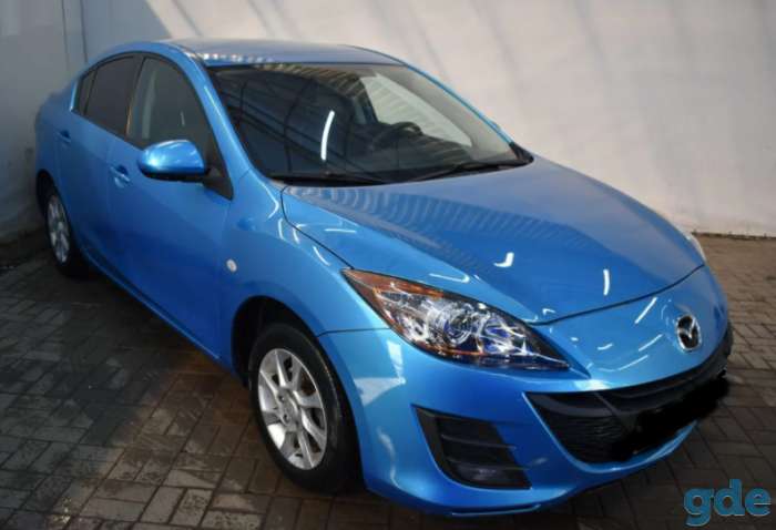Продам машину mazda, фотография 1