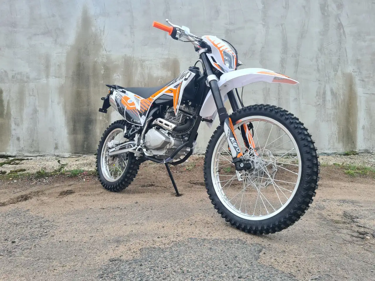 Мотоцикл KAYO T2 300 Enduro PR 2118, фотография 2