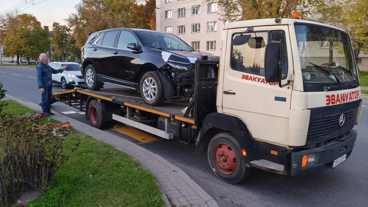 Эвакуатор авто и спецтехники Минск и в  области, фотография 5