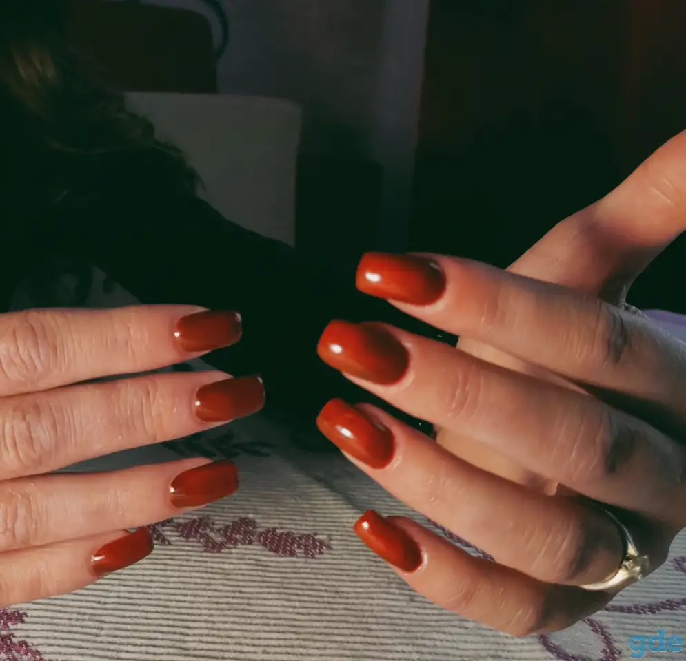 Маникюр, фотография 2