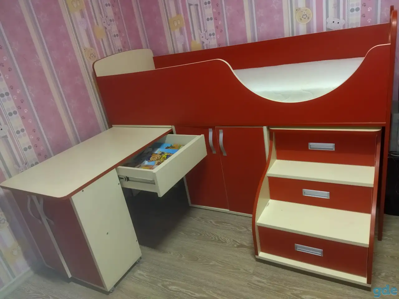 Кровать, фотография 5