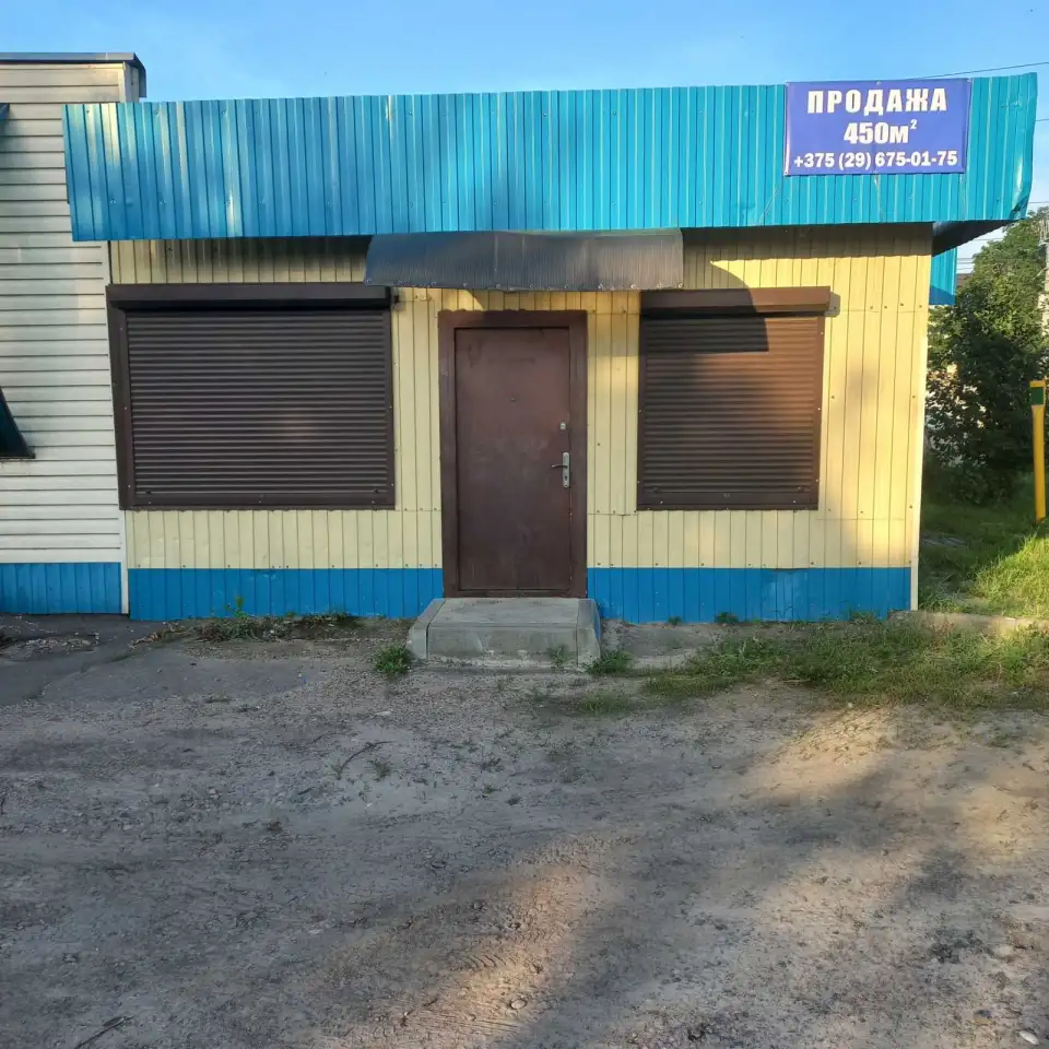 Продам помещение свободного назначения, Банная 2а, фотография 1