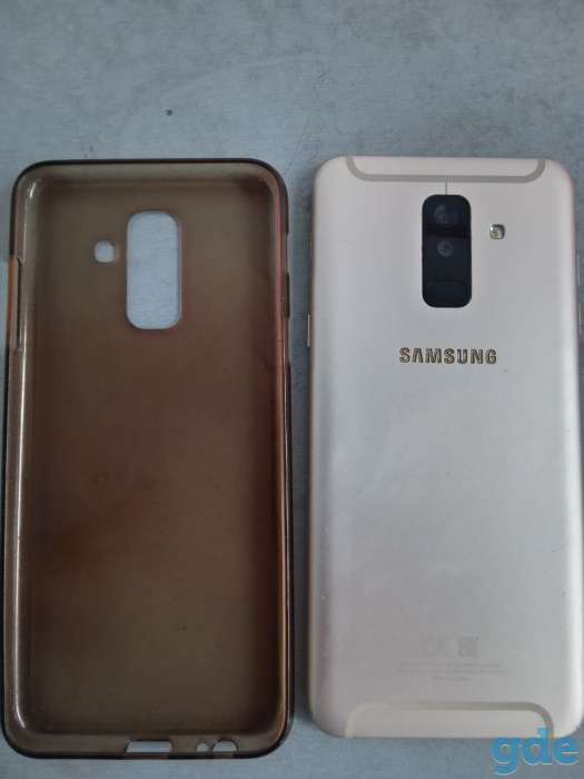 Самсунг А6+, фотография 1
