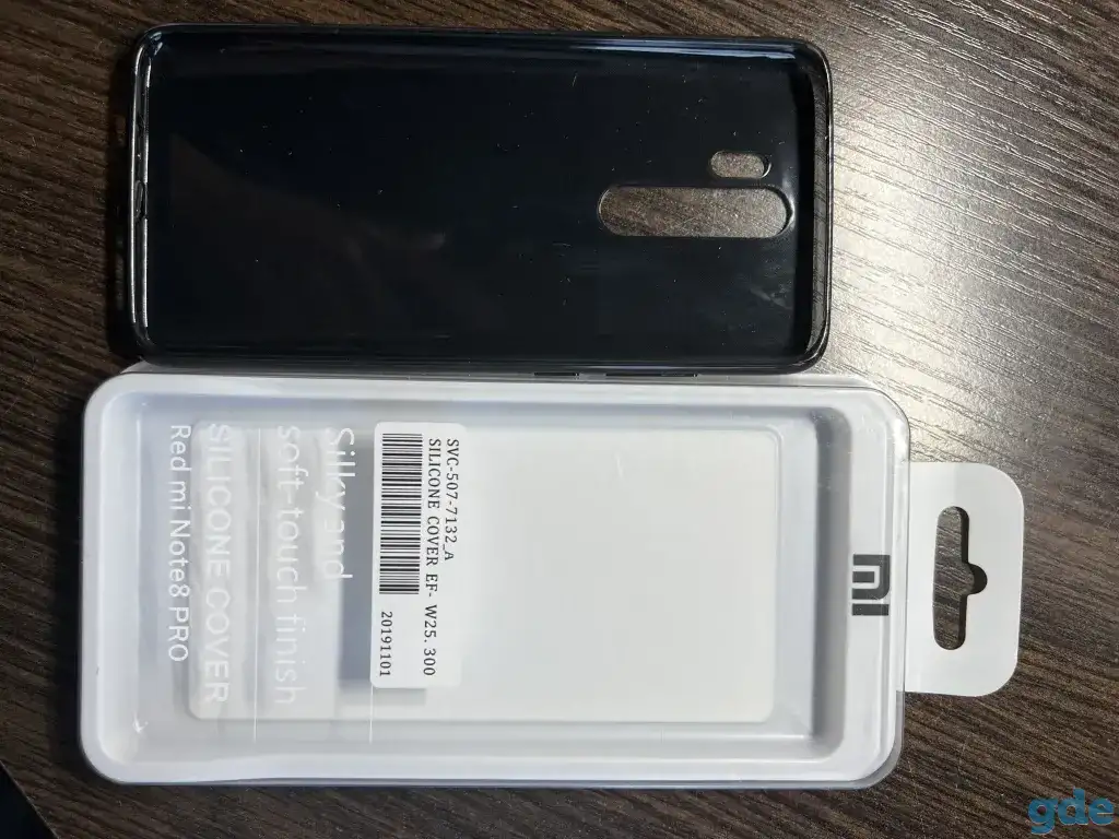 Чехол для телефона Xiaomi Red mi Note8 PRO, фотография 2